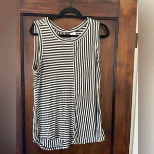 Cabi jersey knit tank